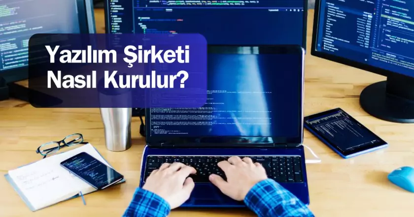 yazılım şirketi kurmak